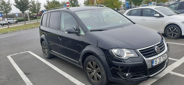 VOLKSWAGEN Touran 2008 — imagine 2
