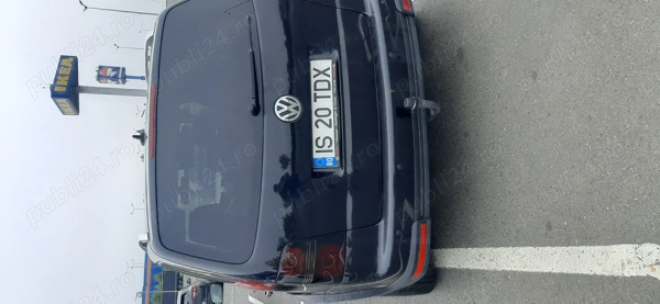 VOLKSWAGEN Touran 2008 — imagine 3