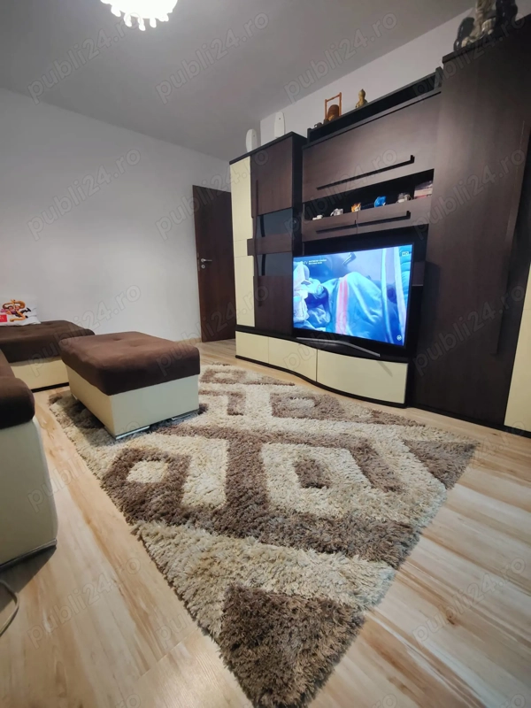 Apartament 2 camere de închiriat mobilat și utilat complet | Metrou Dimitrie Leonida | Parcare