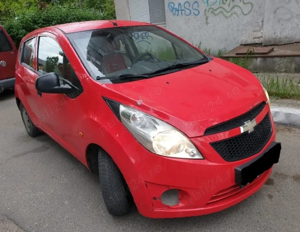CHEVROLET Spark 2011