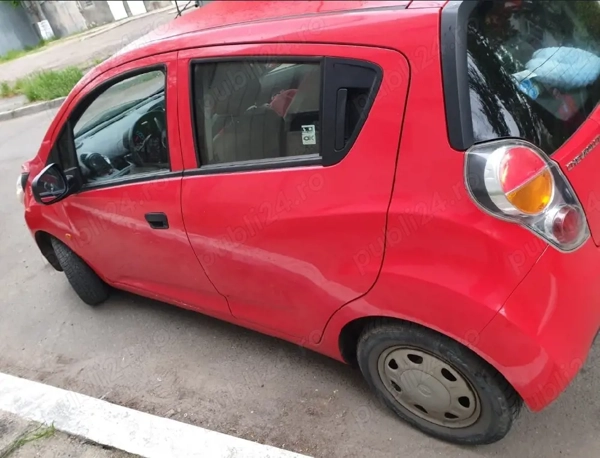 CHEVROLET Spark 2011 — imagine 2
