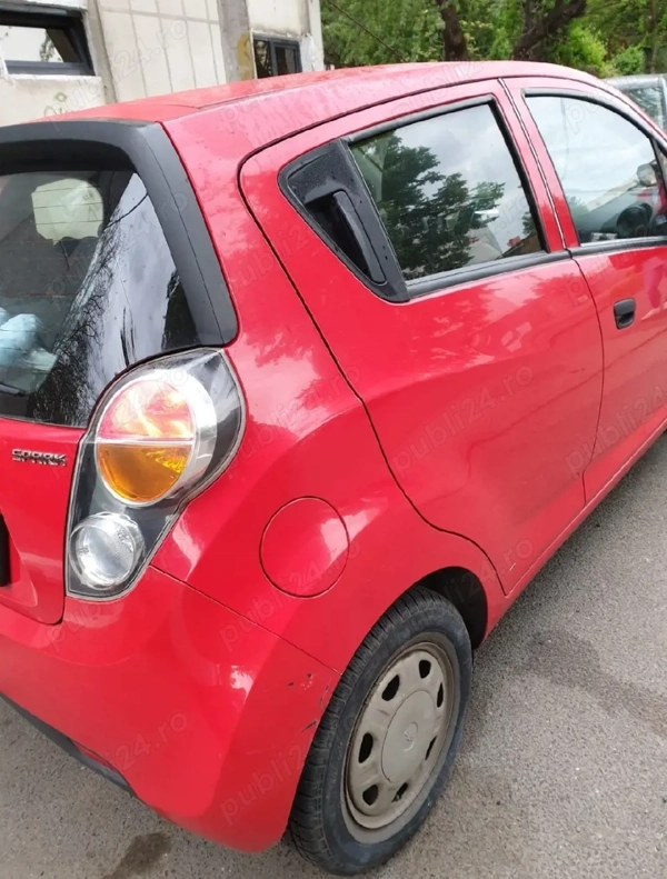 CHEVROLET Spark 2011 — imagine 3