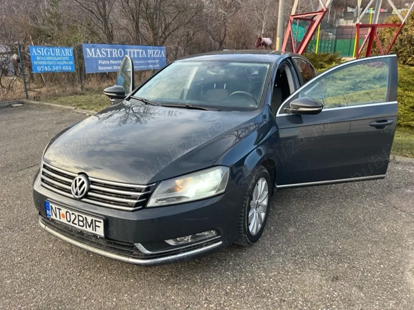VOLKSWAGEN Passat 2014 — imagine 2