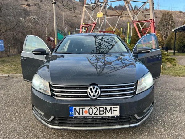 VOLKSWAGEN Passat 2014 — imagine 4