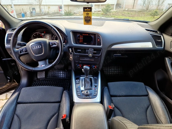 AUDI Q5 2013 — imagine 5