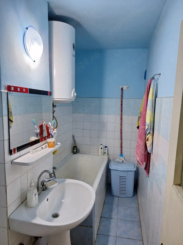 Apartament de vânzare în Băile Herculane — fotografia 1