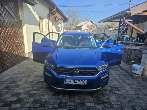 VOLKSWAGEN T-Roc 2021 — imagine 3
