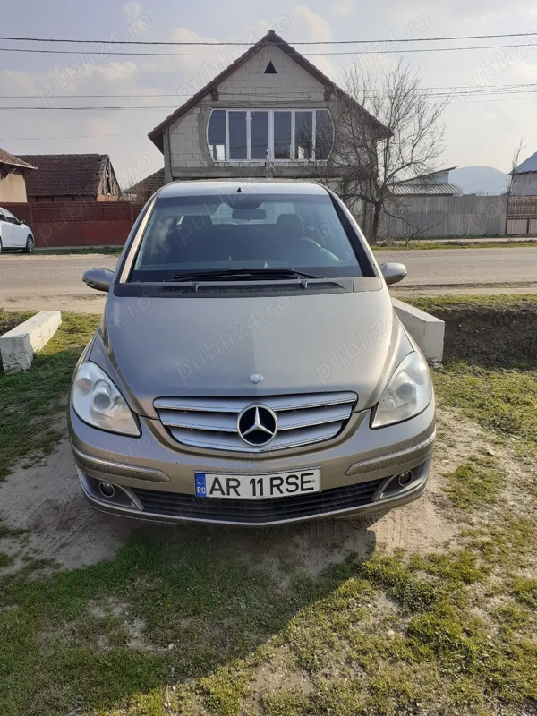 MERCEDES-BENZ B-Class 2007 — imagine 2