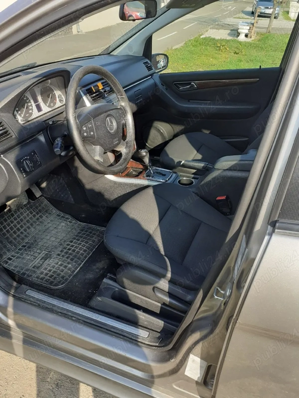 MERCEDES-BENZ B-Class 2007 — imagine 4