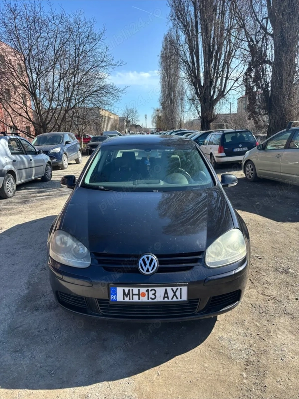 VOLKSWAGEN Golf 2004 — imagine 4