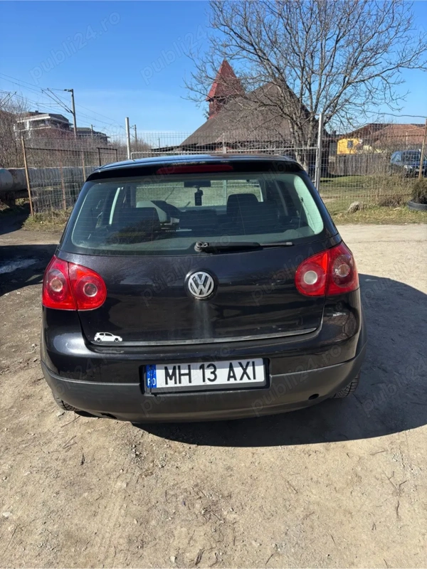 VOLKSWAGEN Golf 2004 — imagine 5