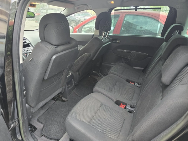 PEUGEOT 5008 2012 — imagine 5