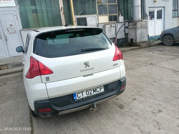 PEUGEOT 3008 2013 — imagine 6