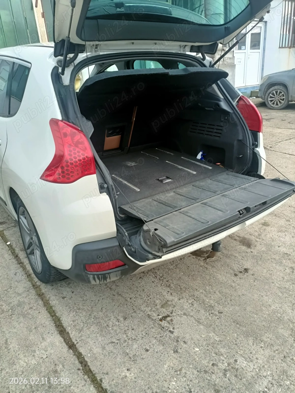PEUGEOT 3008 2013 — imagine 2