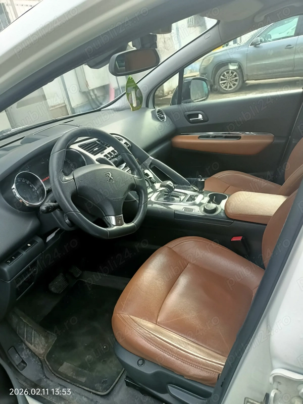 PEUGEOT 3008 2013 — imagine 3