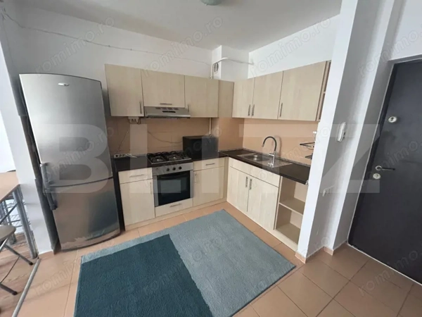 Apartament 2 camere, 48.15 mp, zona Tatarasi — fotografia 3