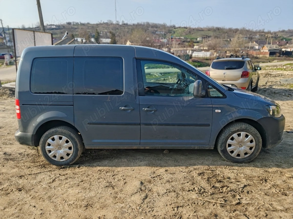 VOLKSWAGEN Caddy 2013 — imagine 5