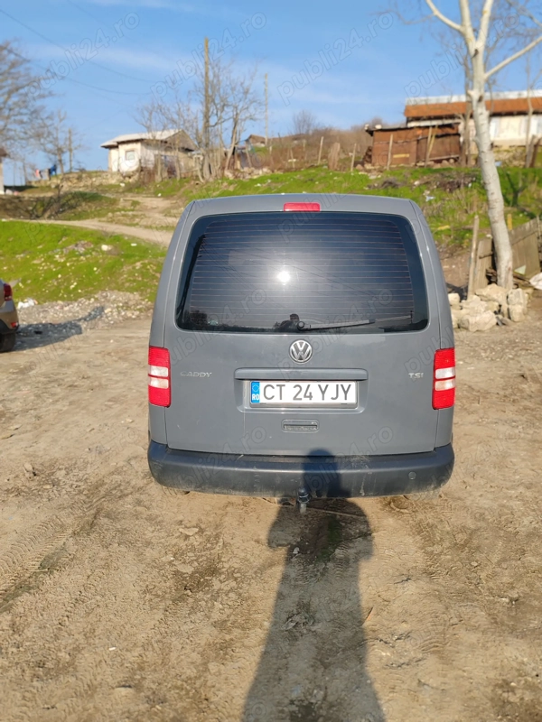 VOLKSWAGEN Caddy 2013 — imagine 4