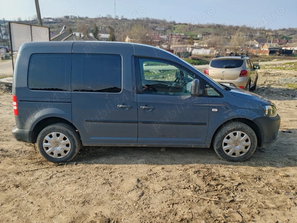 VOLKSWAGEN Caddy 2013 — imagine 2