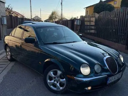 JAGUAR S-Type 2001 — imagine 1