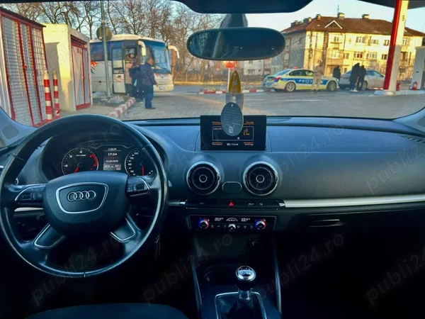 AUDI A3 2014 — imagine 4