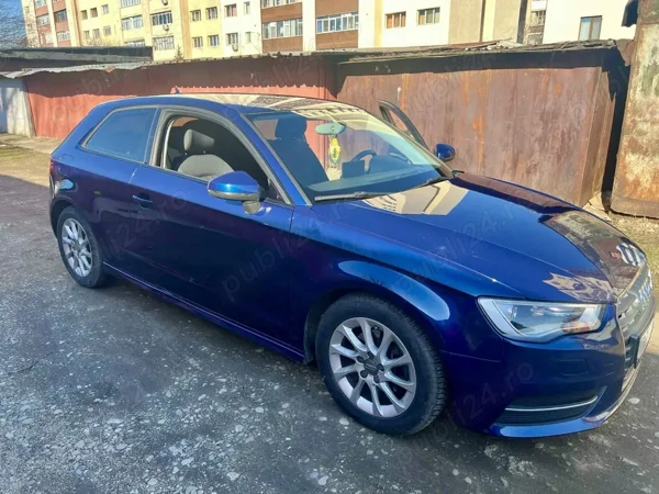 AUDI A3 2014 — imagine 3