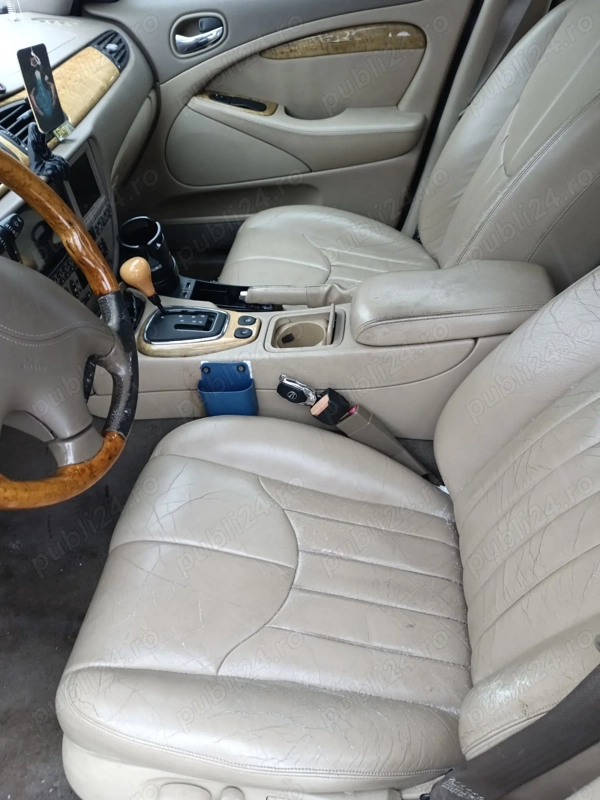 JAGUAR S-Type 2001 — imagine 5