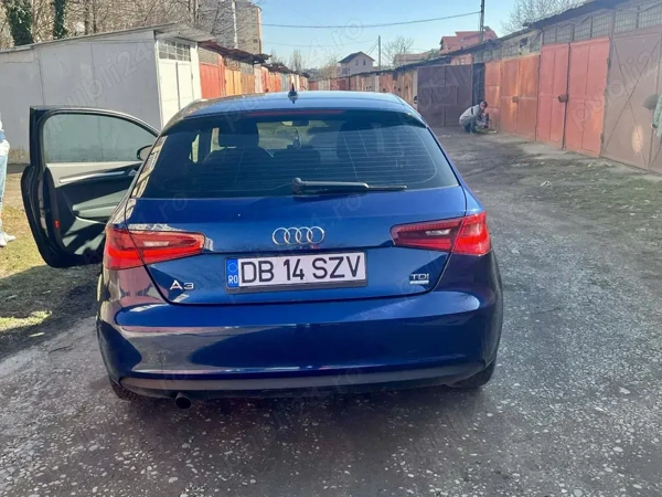 AUDI A3 2014 — imagine 2
