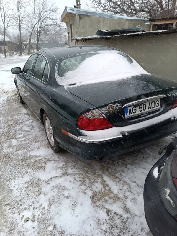 JAGUAR S-Type 2001 — imagine 2