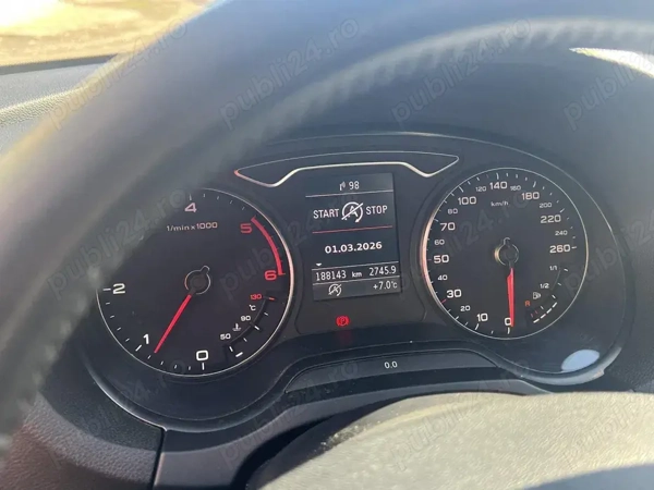 AUDI A3 2014 — imagine 6