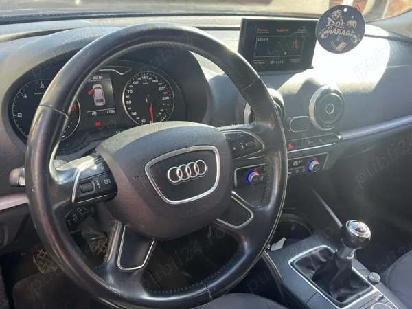 AUDI A3 2014 — imagine 5