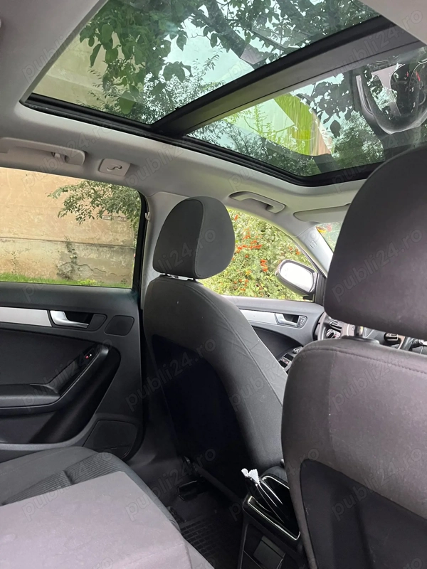 AUDI A4 2012 — imagine 3