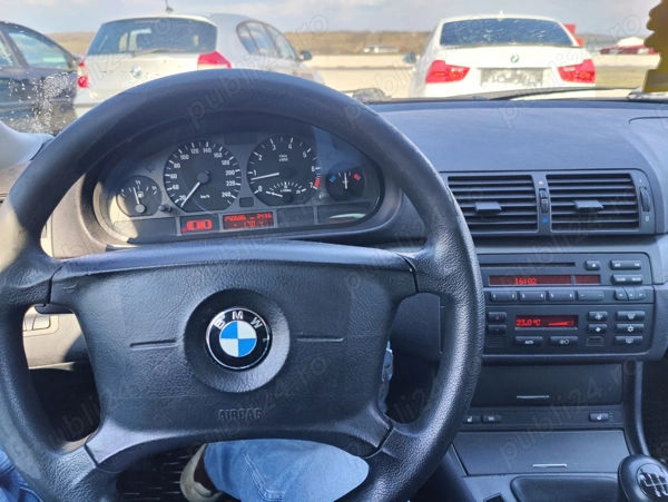BMW 3 Series 2003 — imagine 7
