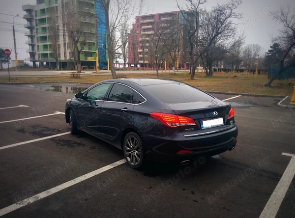 HYUNDAI i40 2015 — imagine 4