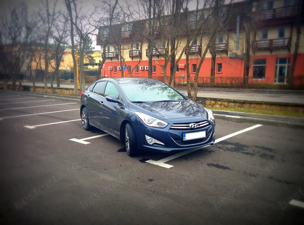 HYUNDAI i40 2015 — imagine 8