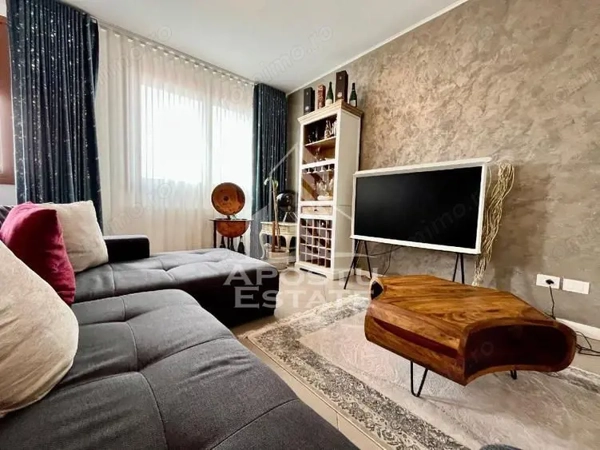 Apartament 2 camere de inchiriat, Zona Semicentrala,Timisoara — fotografia 1