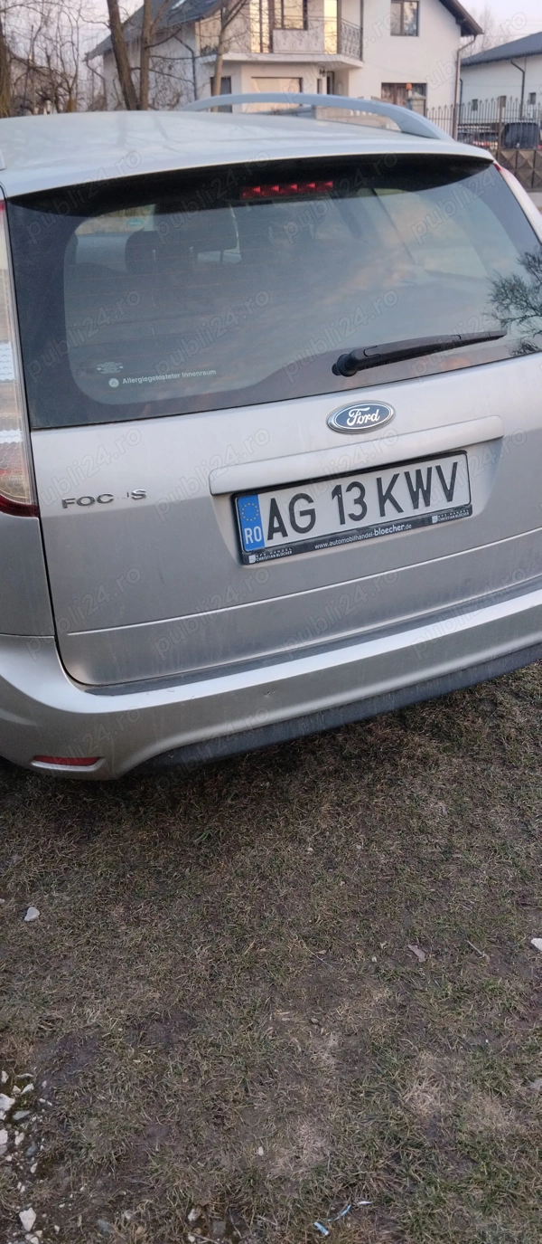 FORD Focus 2009 — imagine 2