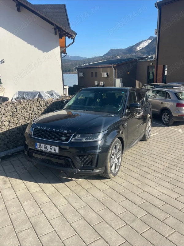 Land Rover Sport