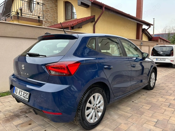 SEAT Ibiza 2020 — imagine 18