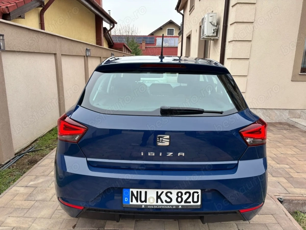 SEAT Ibiza 2020 — imagine 22