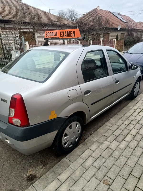 DACIA Logan 2007 — imagine 7
