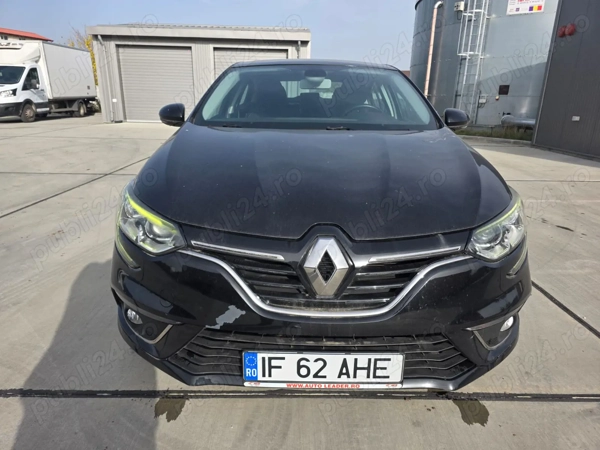 RENAULT Megane 2018 — imagine 7