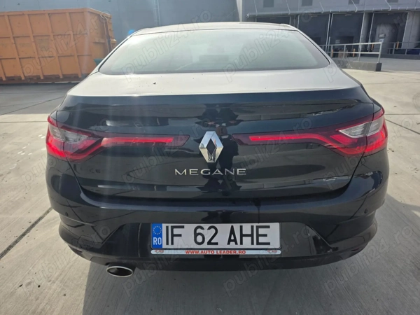 RENAULT Megane 2018 — imagine 8