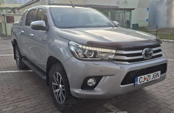 TOYOTA Hilux 2019 — imagine 5