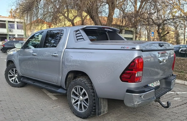 TOYOTA Hilux 2019 — imagine 2