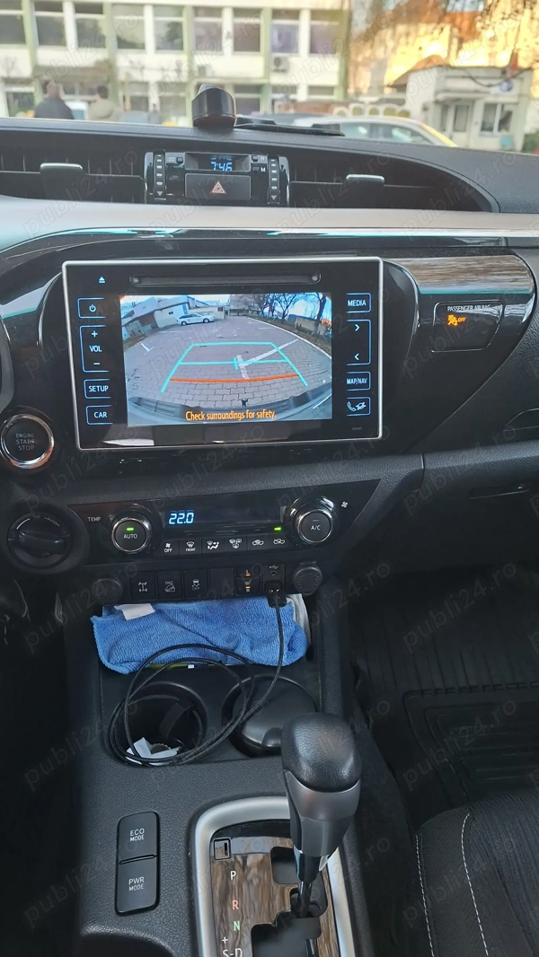 TOYOTA Hilux 2019 — imagine 7