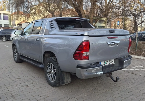 TOYOTA Hilux 2019 — imagine 6