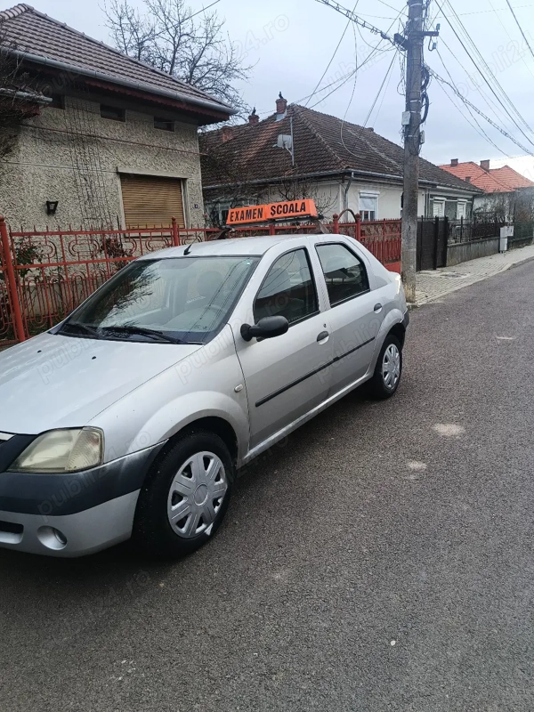 DACIA Logan 2007 — imagine 2