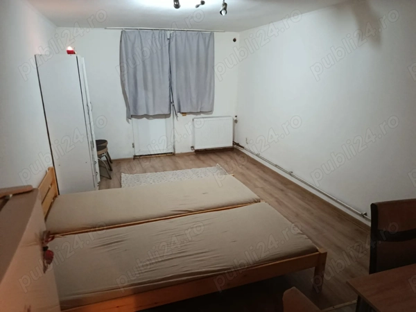 Proprietar inchiriez ap. 1camere renovat mobilata etaj 1 — fotografia 1