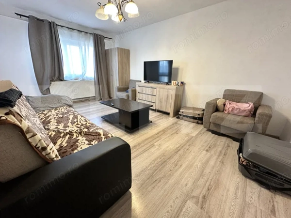 Apartament 2 camere, 49 mp, Rovine, zona Borcanul cu Miere — fotografia 1